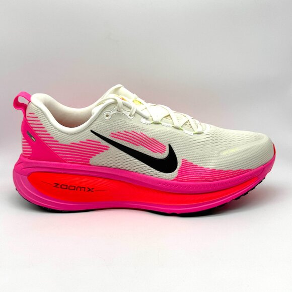 Nike Mens Vomero 18 CM Hyper Pink Shoes Sz 13 New Running IB7315-100 - Picture 1 of 12